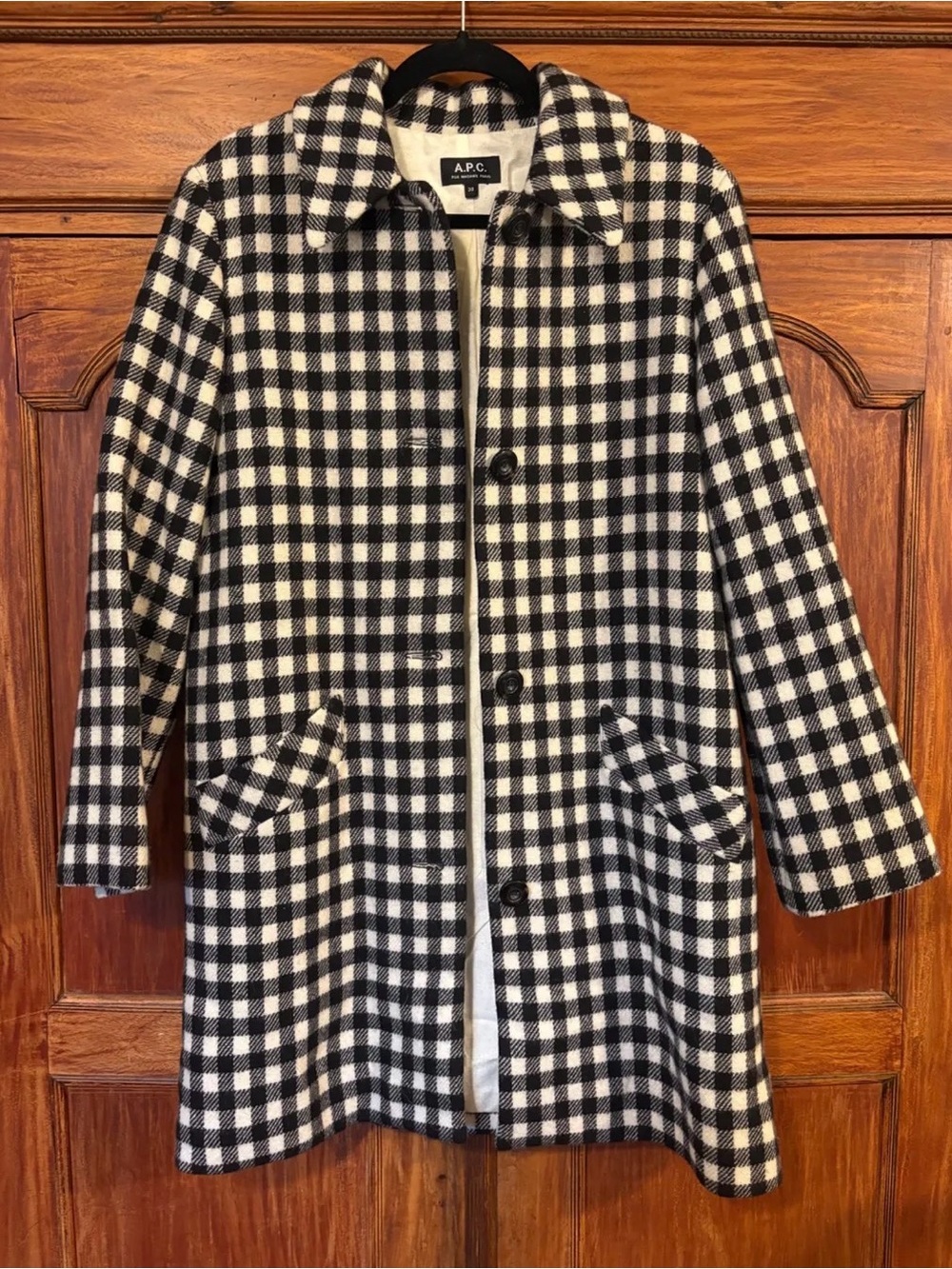 APC Wool Coat